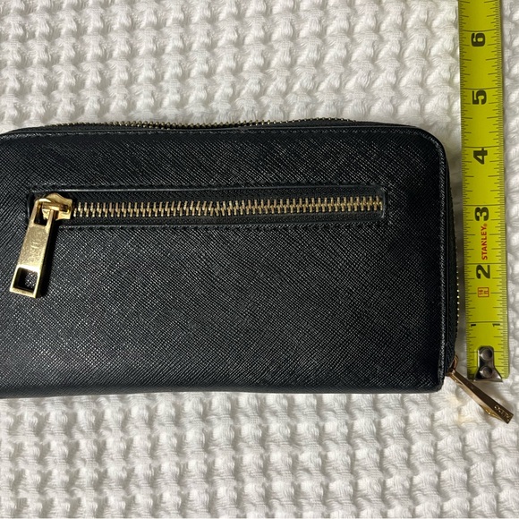 Large NWOT Leather ALDO wallet - Picture 5 of 6